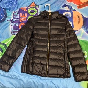 MK Puffer Coat
